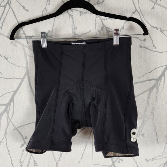 Pearl Izumi Black Padded Cycling Shorts - Picture 1 of 3